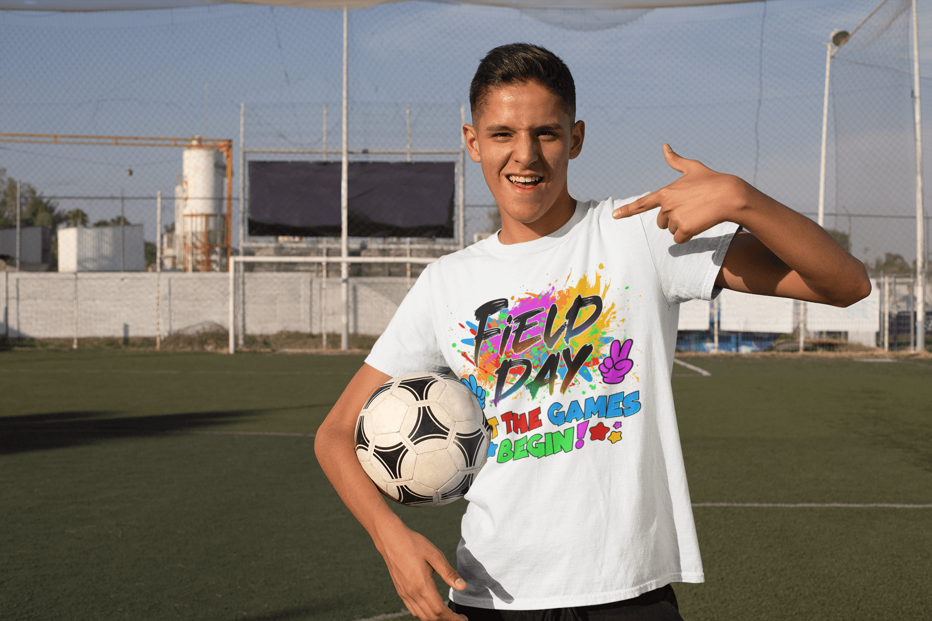 Shop Field Day T-Shirts