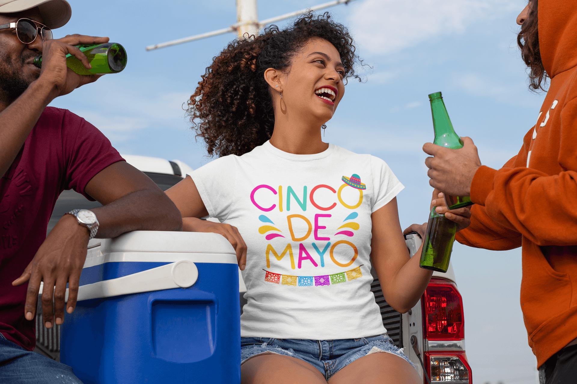 Shop Cinco de Mayo T-Shirts