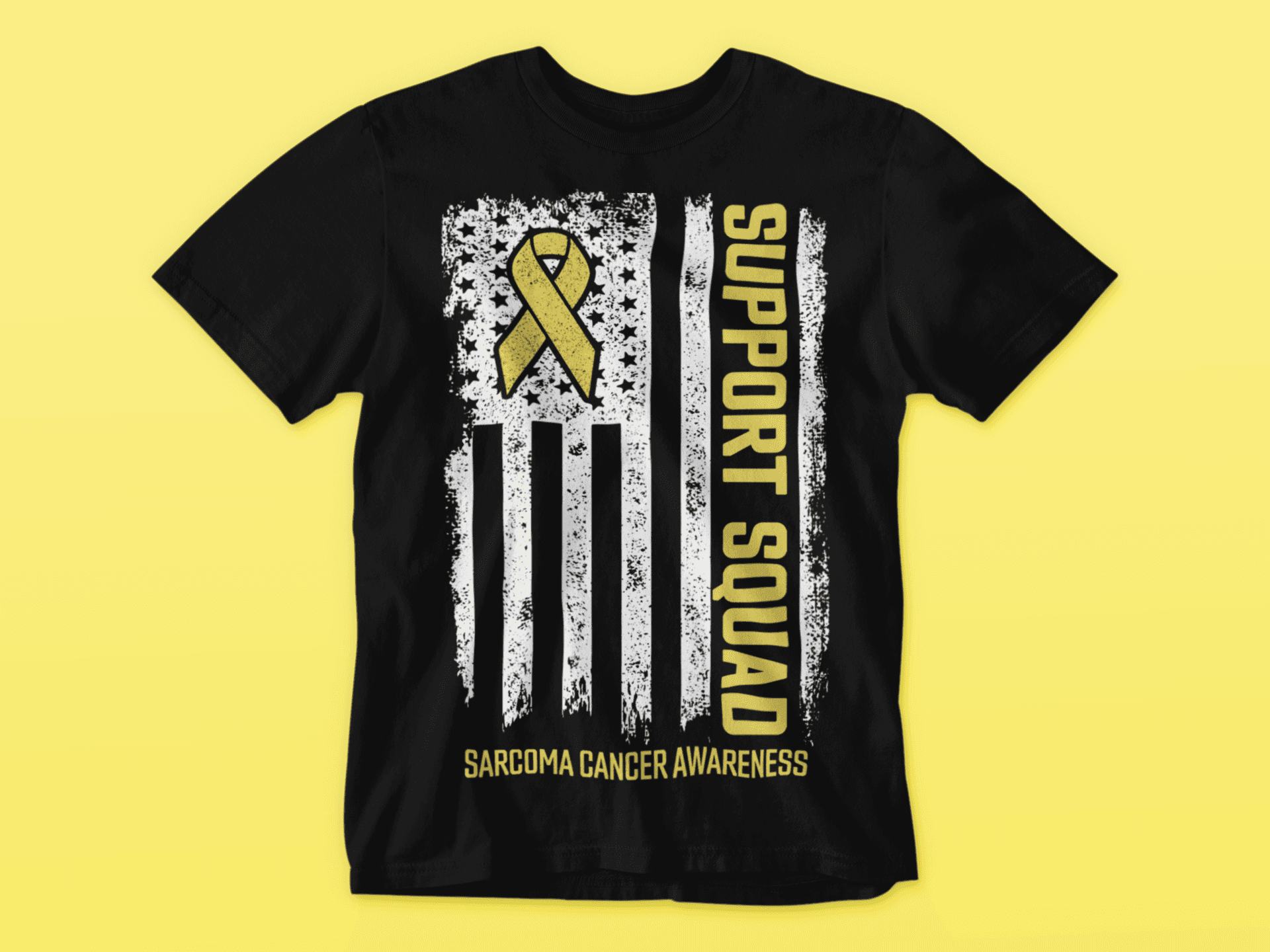 Sarcoma Cancer T-Shirts