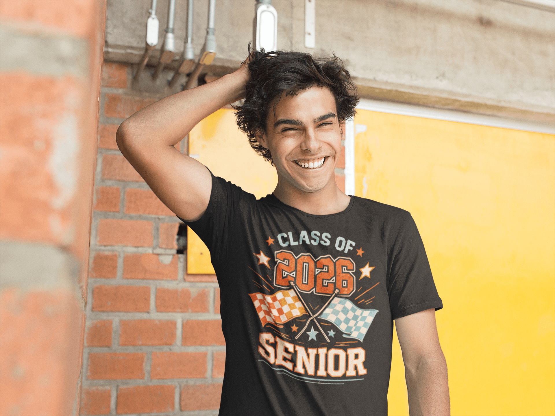 Shop Senior 2026 T-Shirts