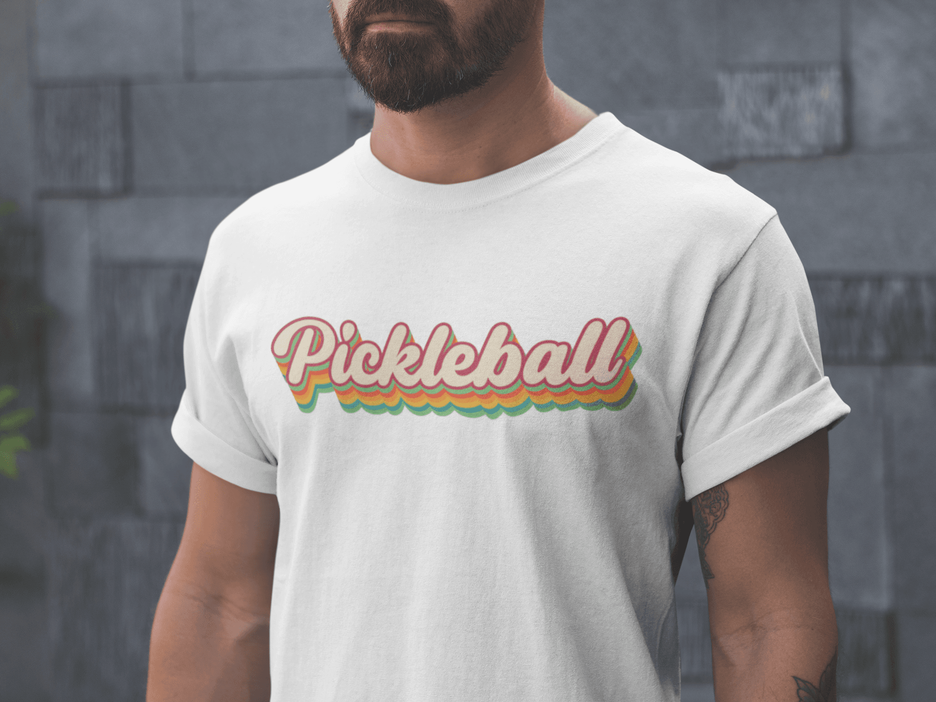 Pickleball T-Shirts