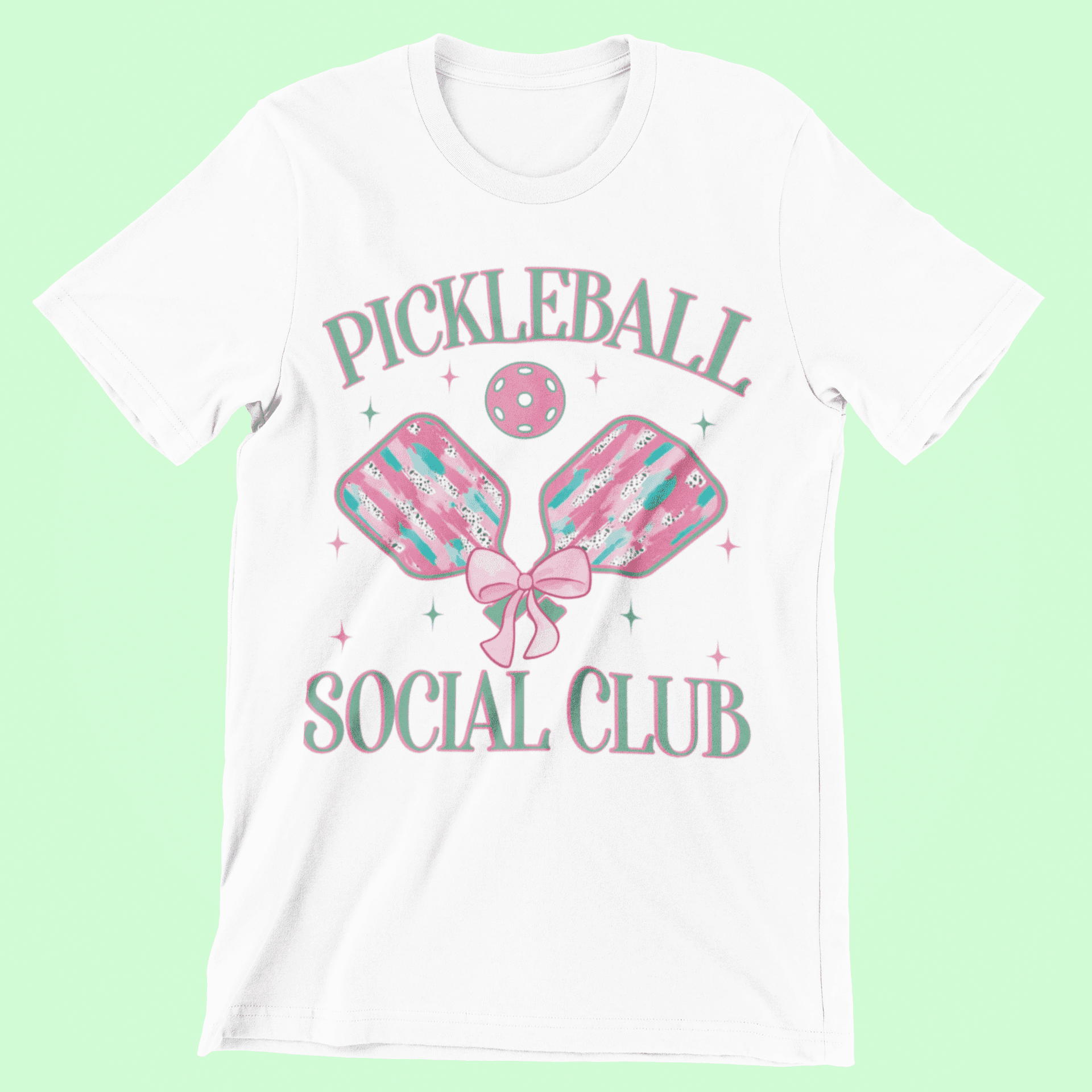 Funny Pickleball T-Shirts