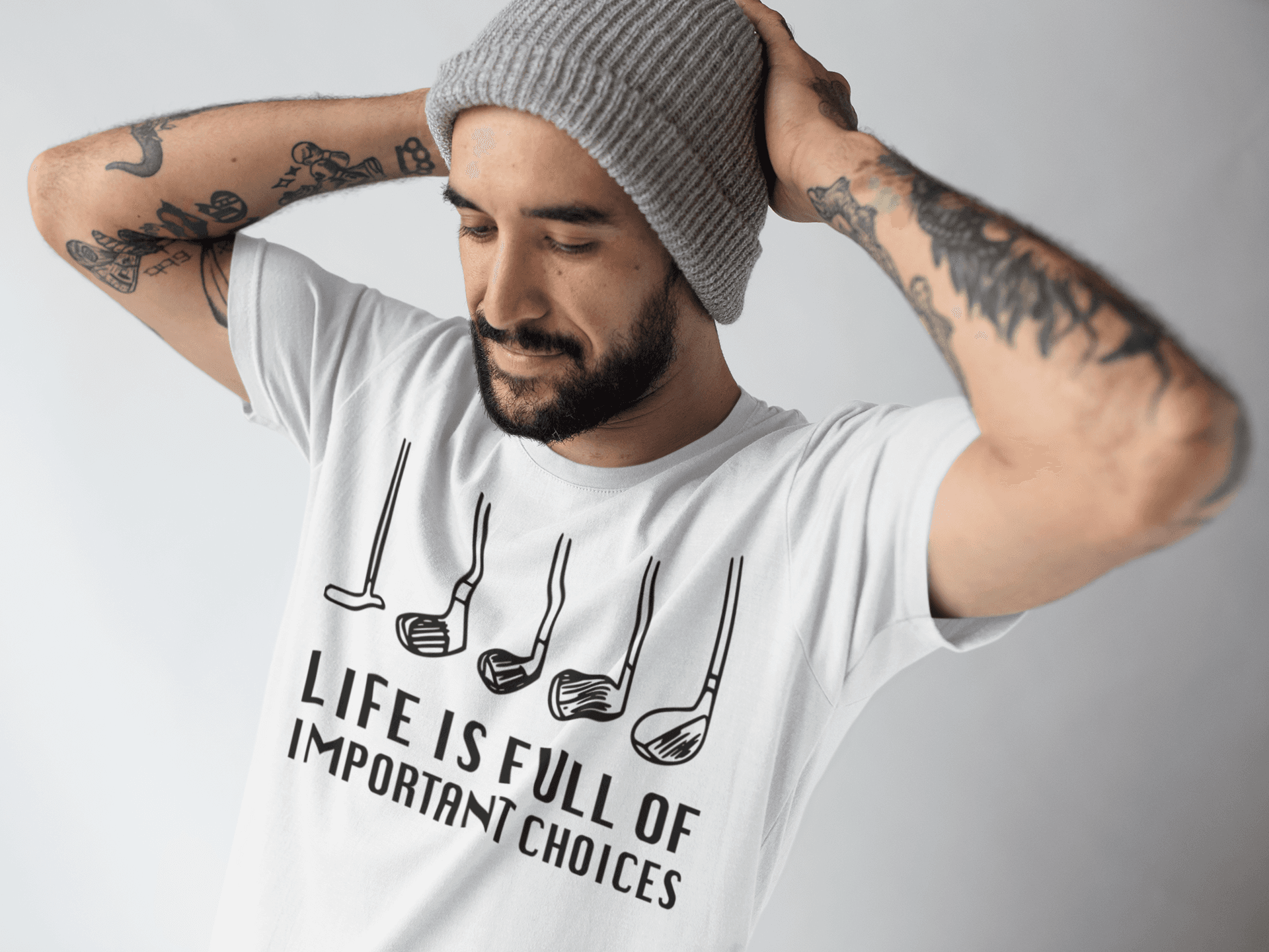 funny golf t shirts