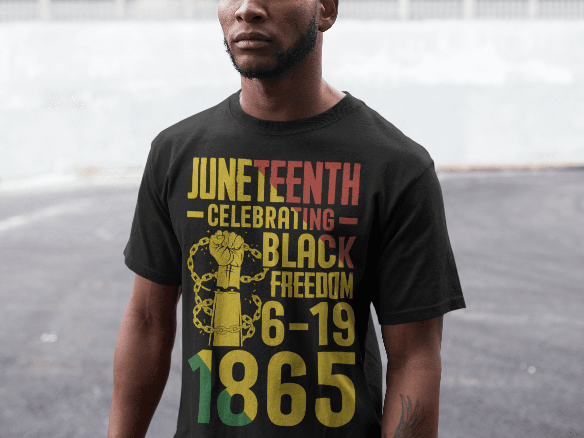 Juneteenth T-Shirts
