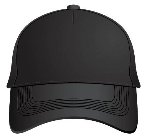 Custom hat example