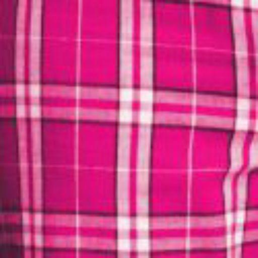 Hot Pink Plaid
