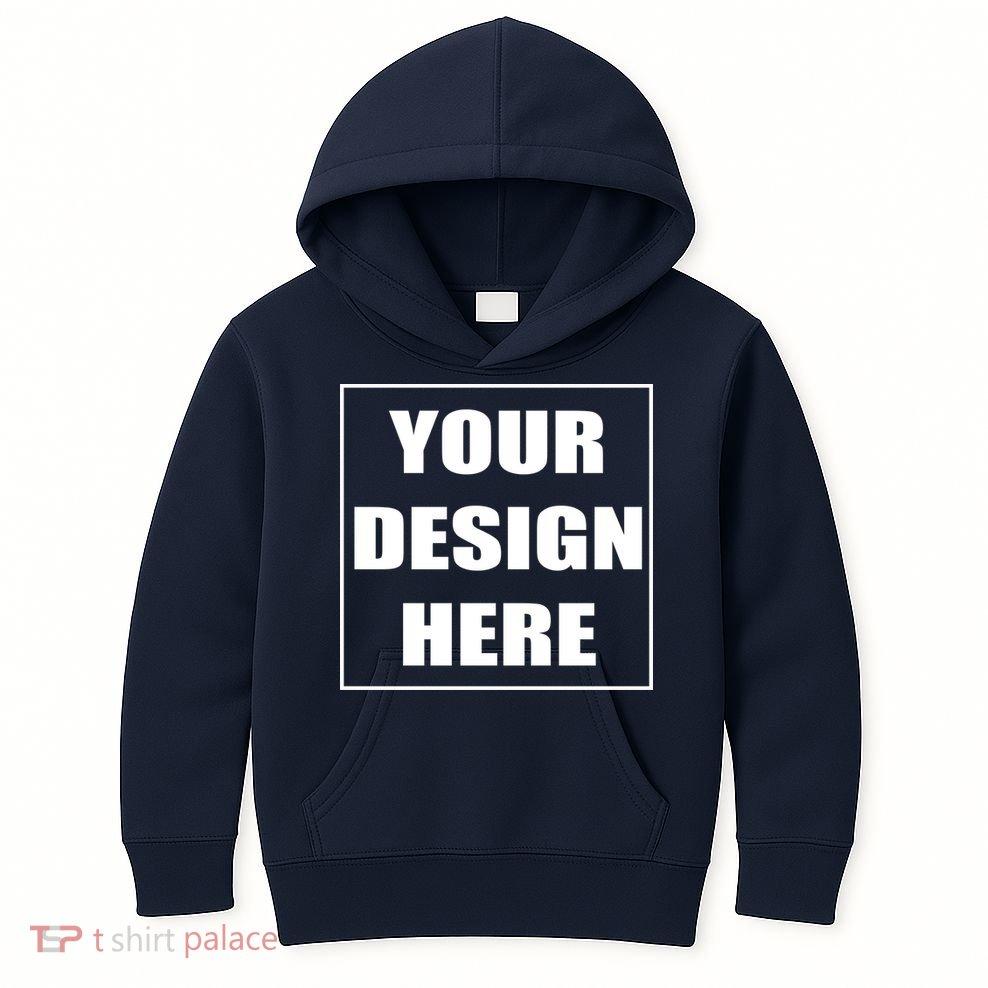 Create your own custom Kids Hoodie at TShirtPalace