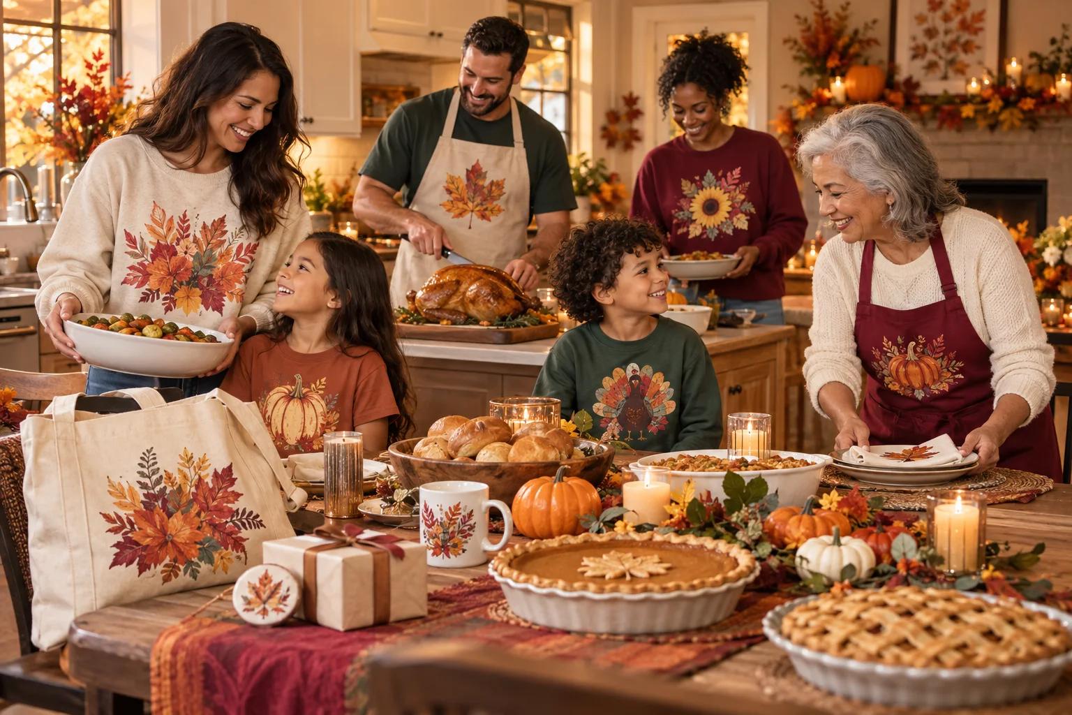 Make the whole gathering feel personal