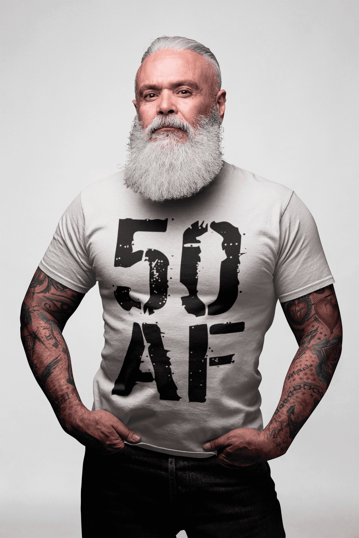 50th Birthday Tee