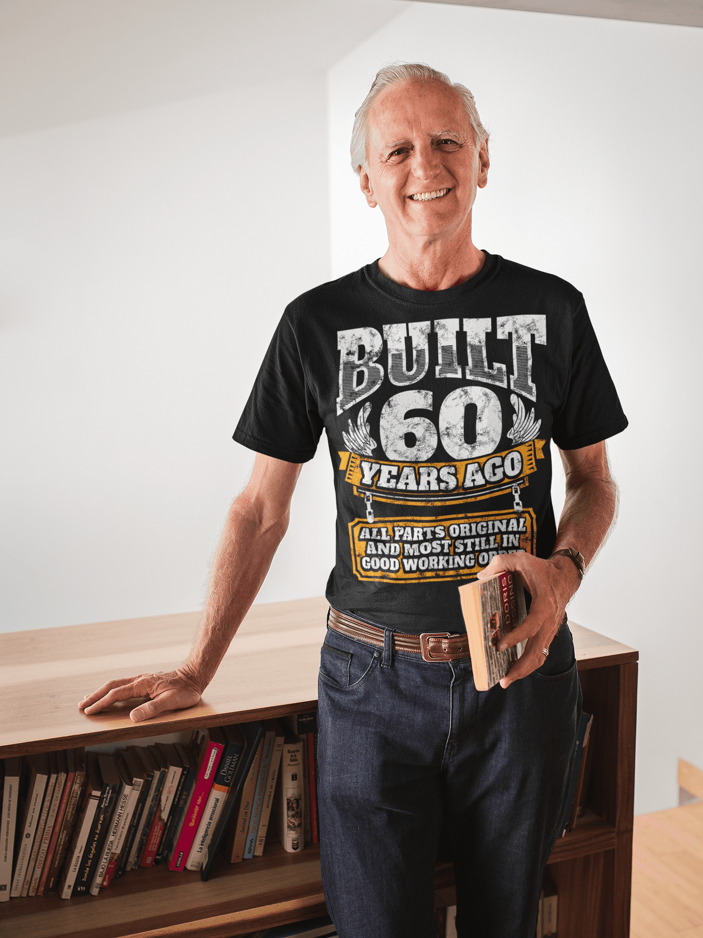 60th Birthday T-Shirts