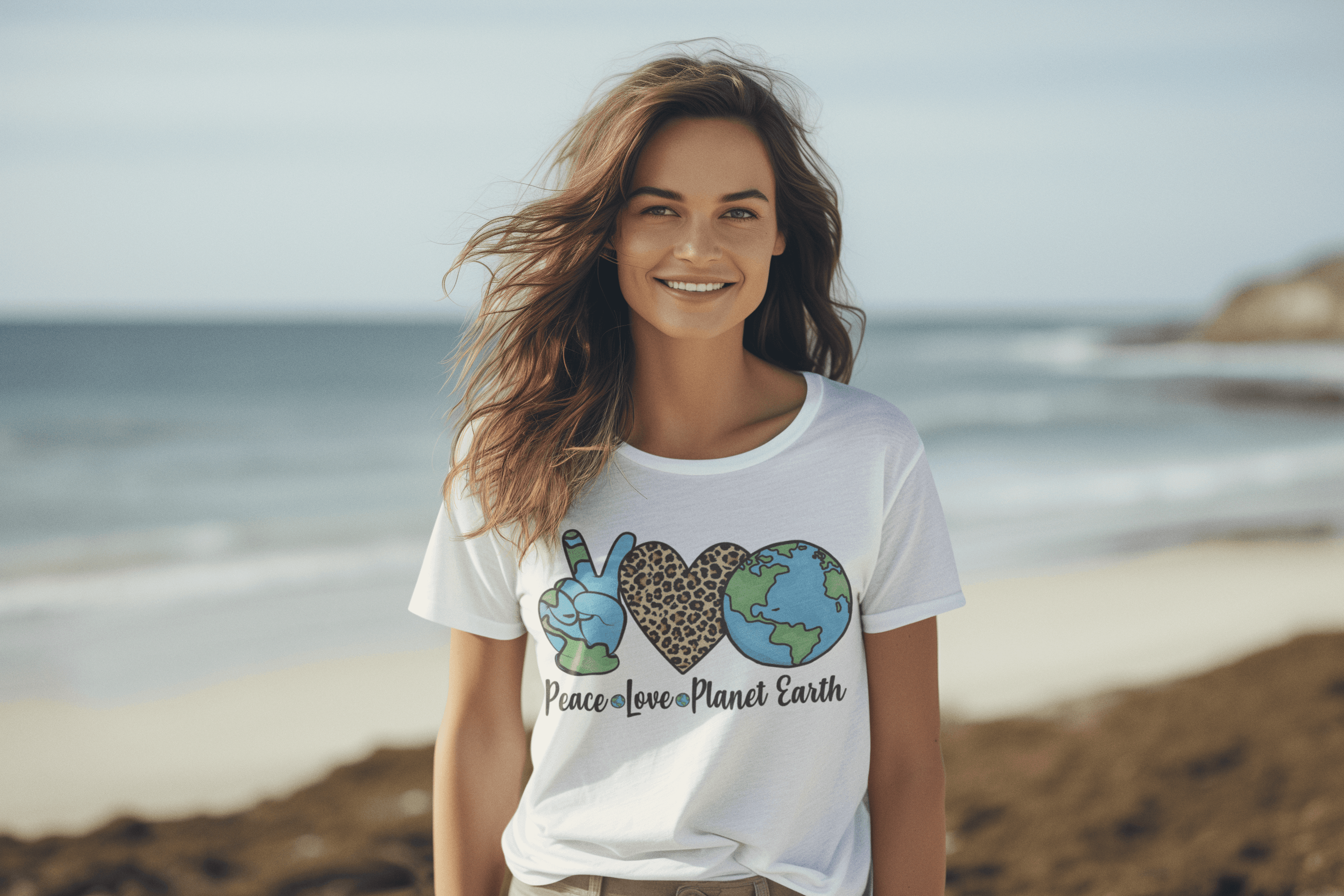 Shop Earth Day T-Shirts