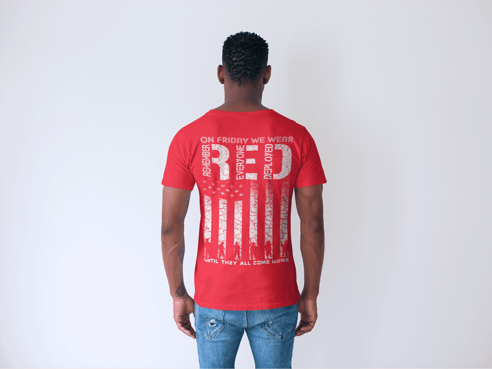Shop Red Friday T-Shirts