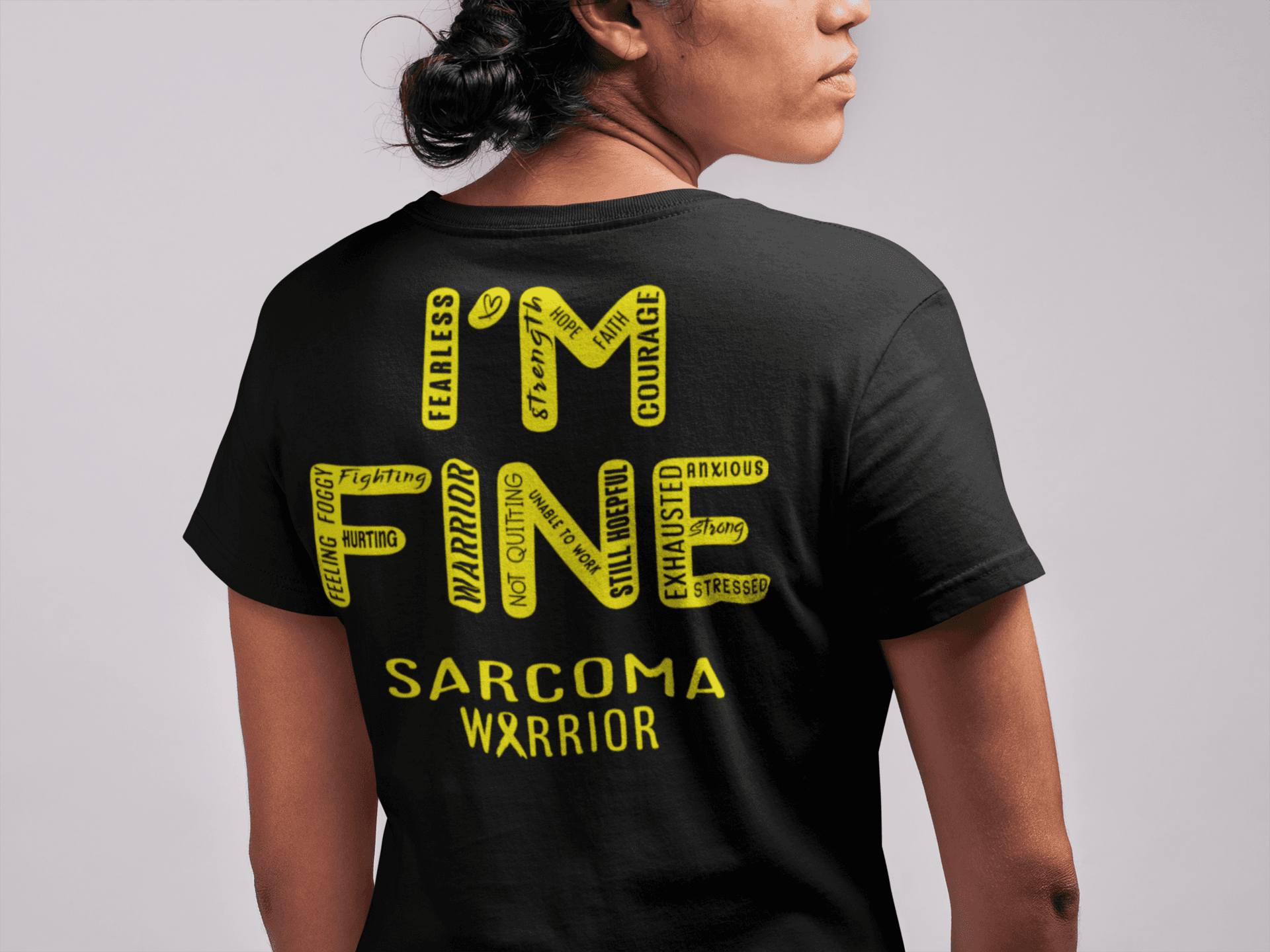 Shop Sarcoma Cancer T-Shirts