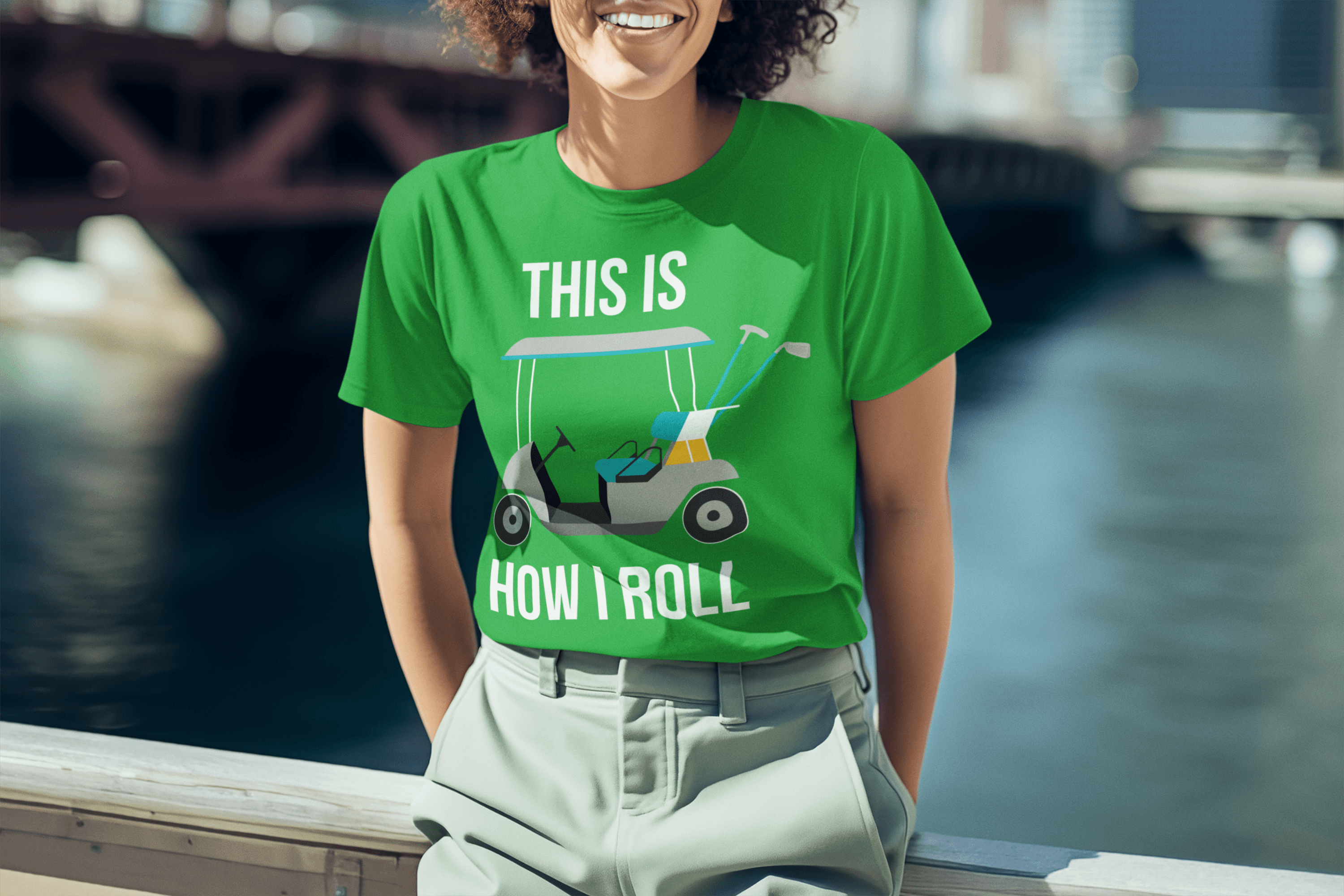 Golf T-Shirts