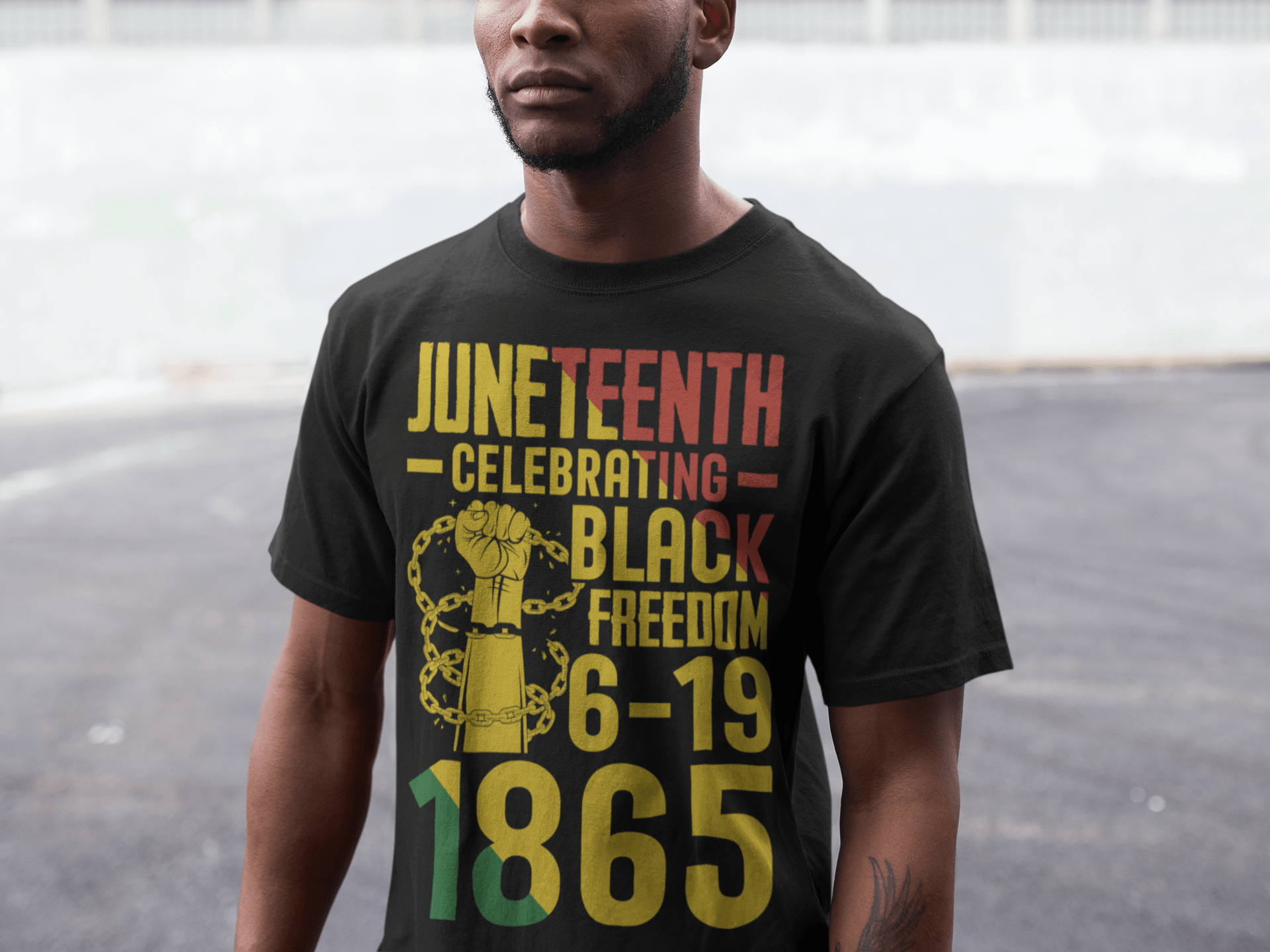 Juneteenth T-Shirts