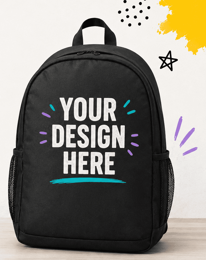 Custom Backpacks