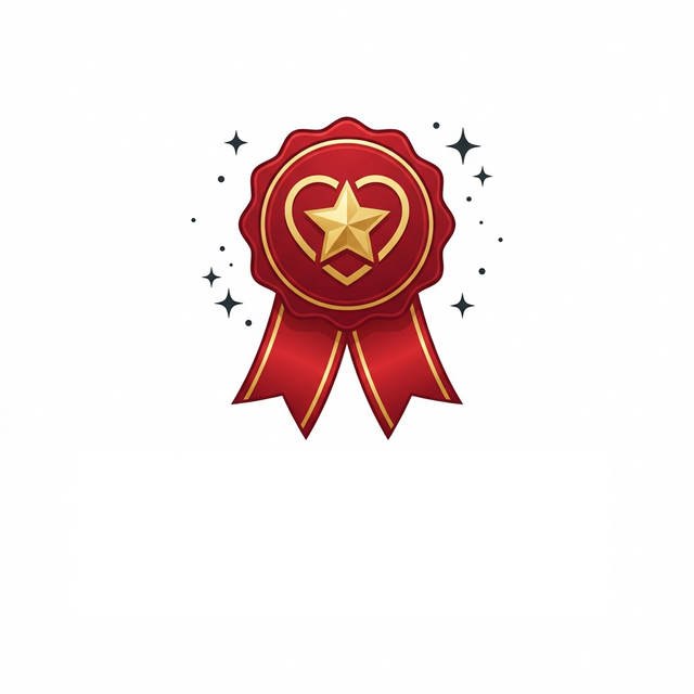 15+ YEARS OF EXPERIENCE - Trust Badge